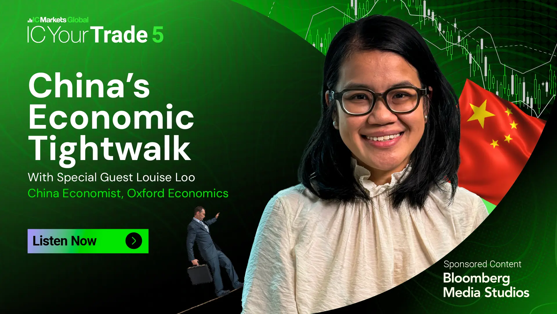 China's Economic Tightwalk