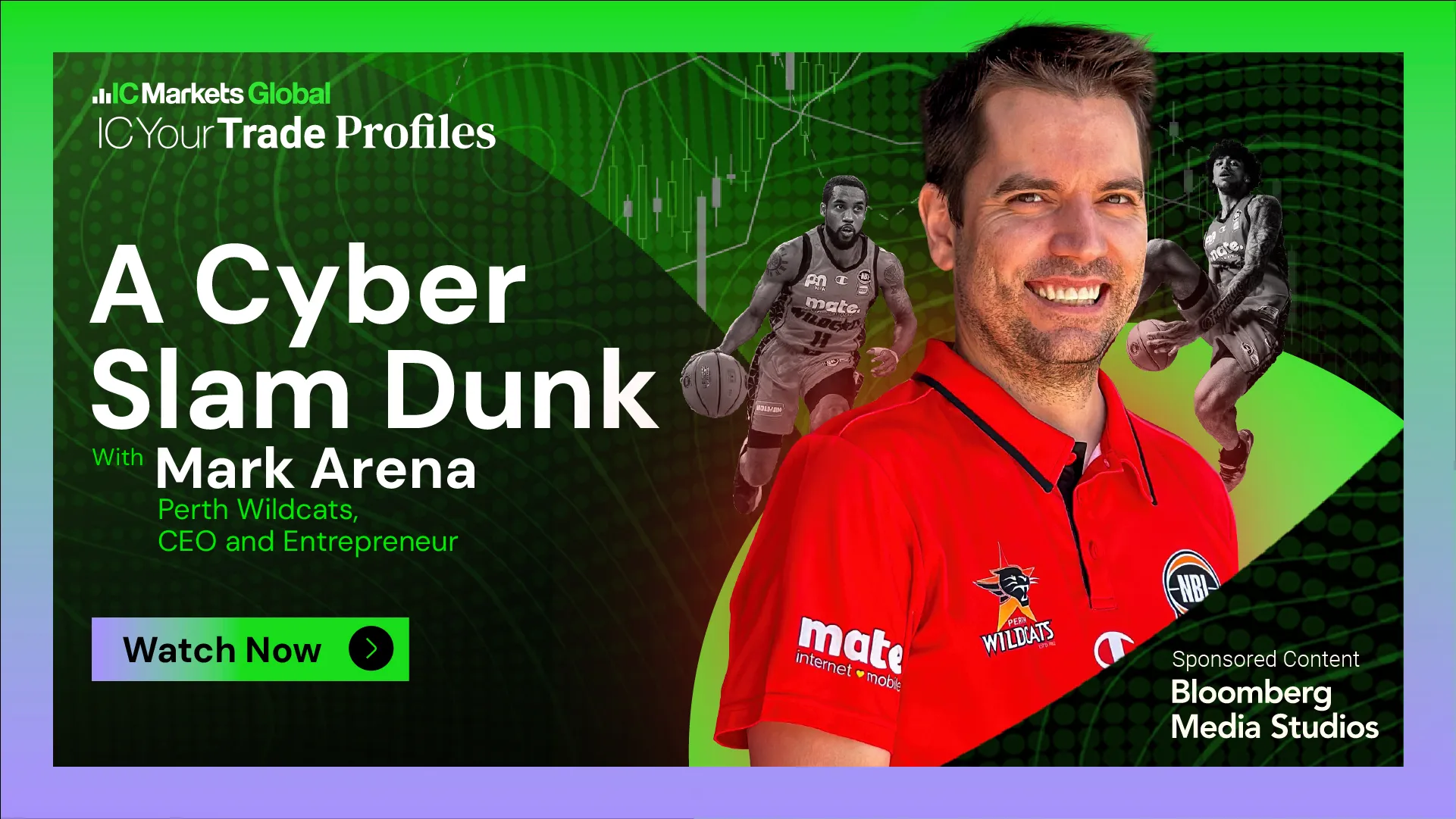 A Cyber Slam Dunk